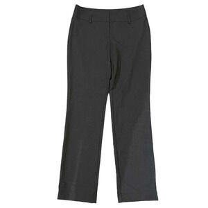 Worthington Women’s Grey Straight Leg Dress Pants Size 6‎